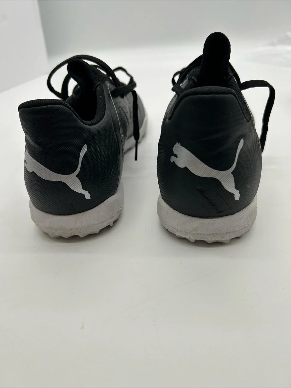 PUMA Men’s Black Future Play Turf Trainer Performance Soccer Shoes 9.5 NWOT